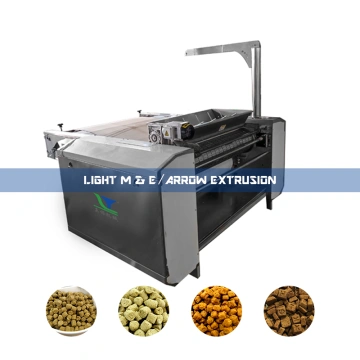 China Dog Biscuit Machine Dog Biscuit Maker Dog Biscuit Making Machine Manufacturer